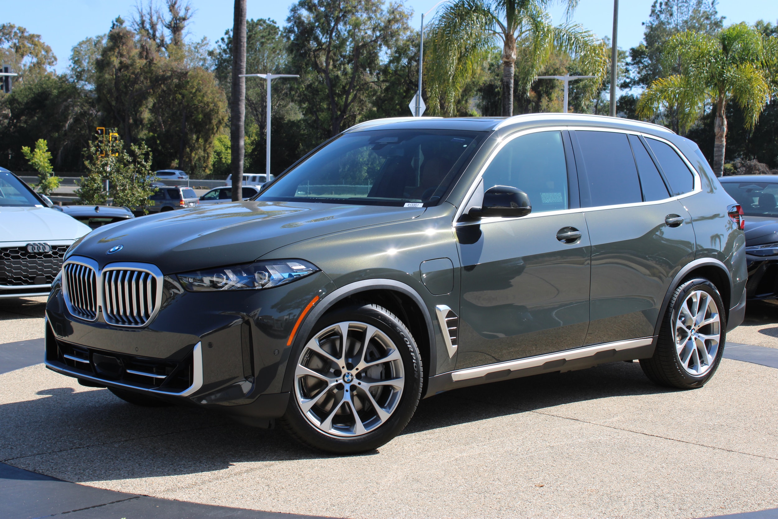 2026 Bmw X5 PHEV