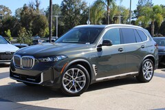 2026 BMW X5 PHEV xDrive50e SUV