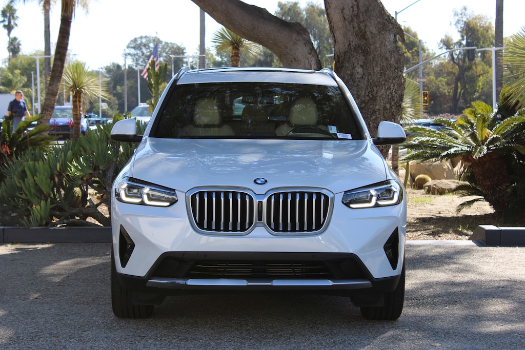 Used 2023 BMW X3 sDrive30i SUV
