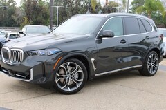 2026 BMW X5 PHEV xDrive50e SUV