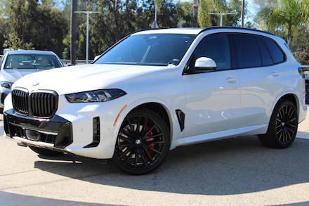 2026 BMW X5 xDrive40i SUV