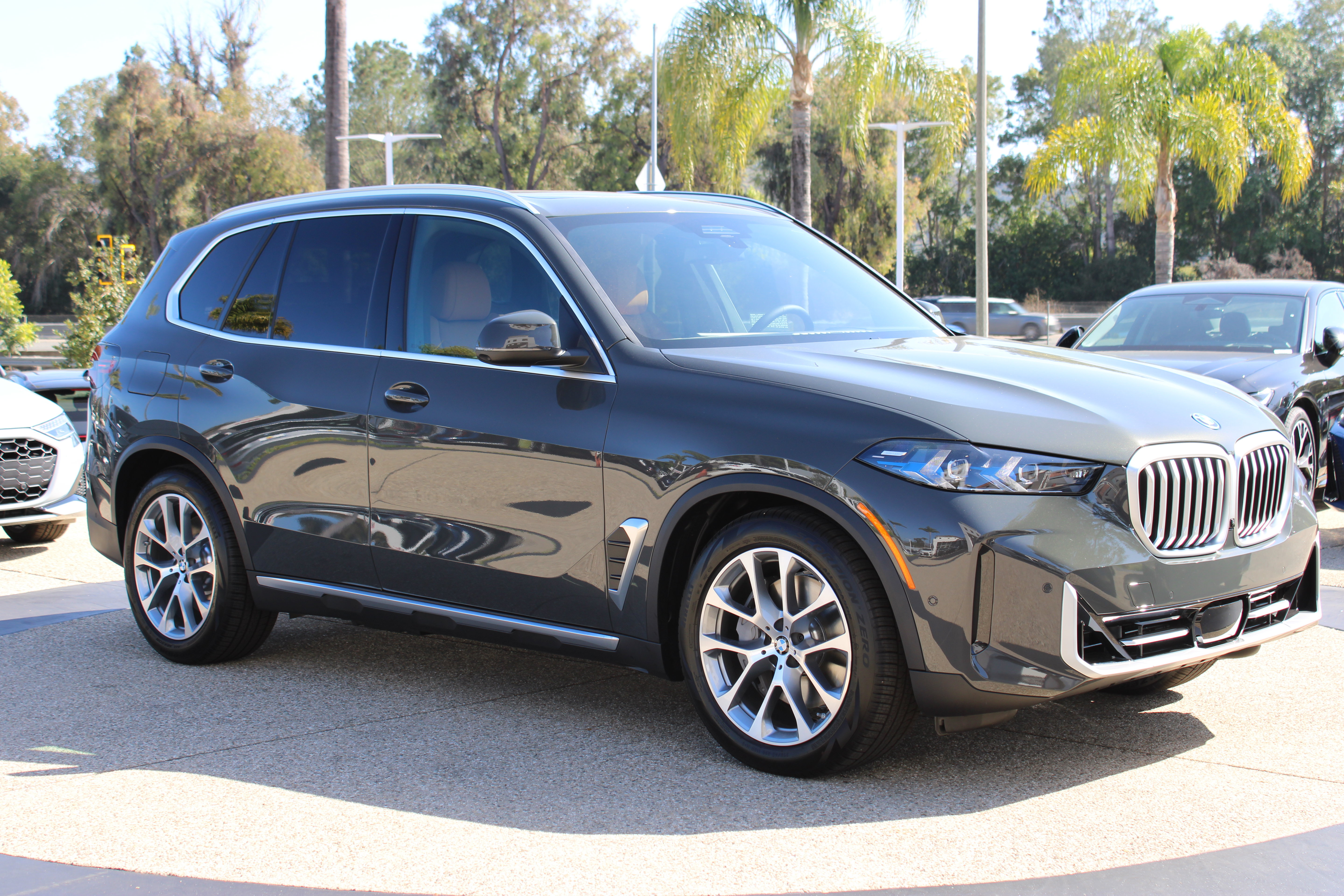 2026 BMW X5 50e - Photo 8