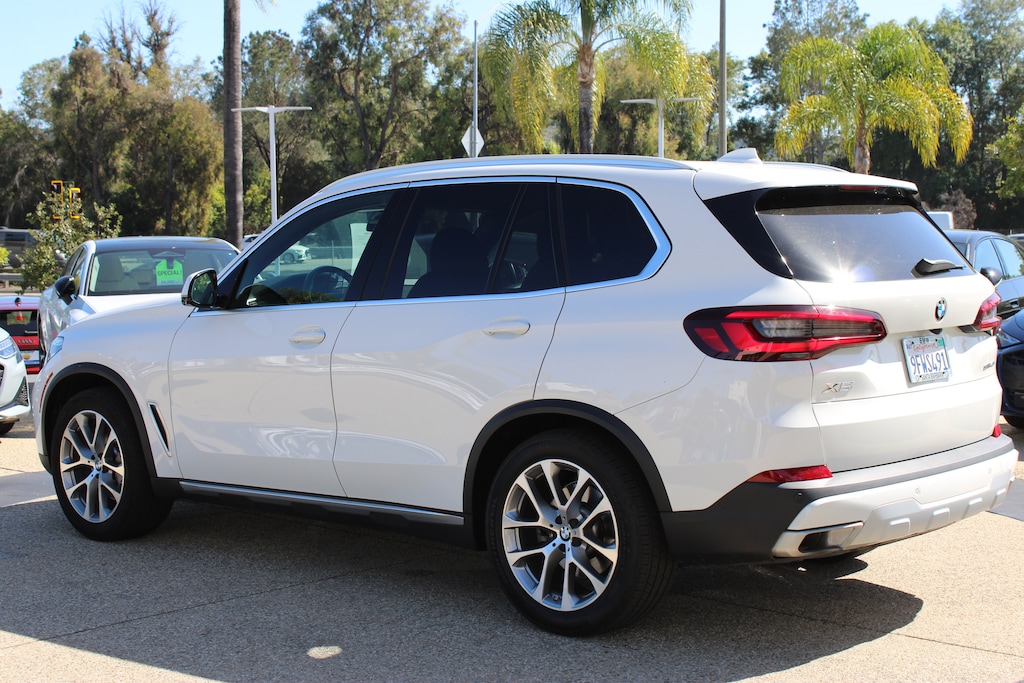 Used 2023 BMW X5 sDrive40i SUV