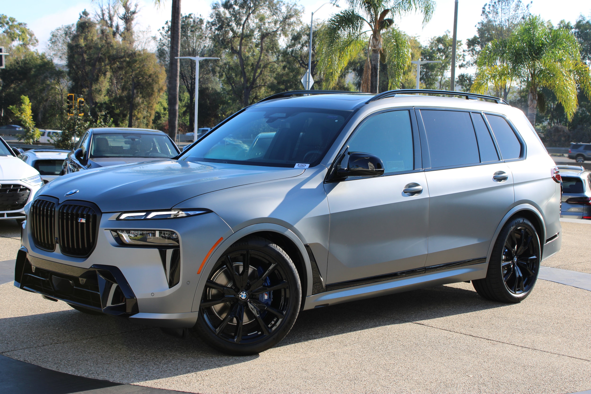 2027 Bmw X7