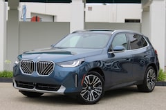 2025 BMW X3 30 xDrive SUV