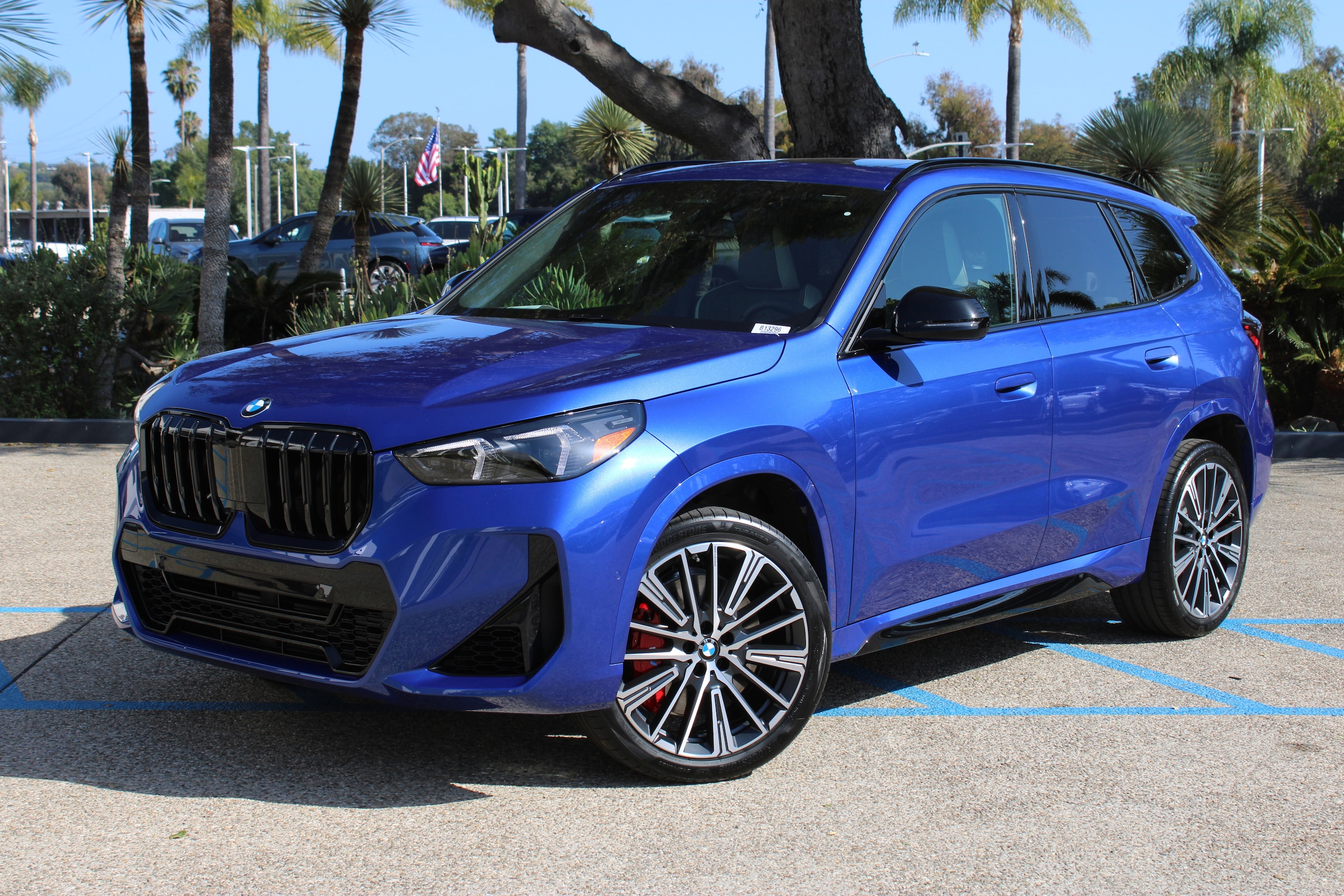2026 BMW X1 xDrive28i's photo