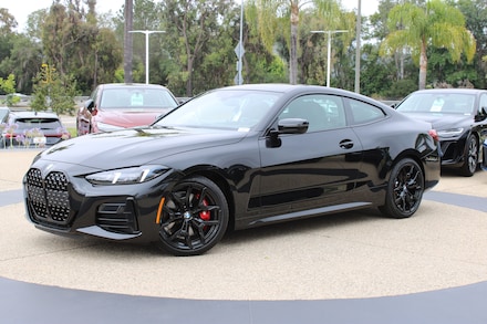 2027 BMW 430i Coupe