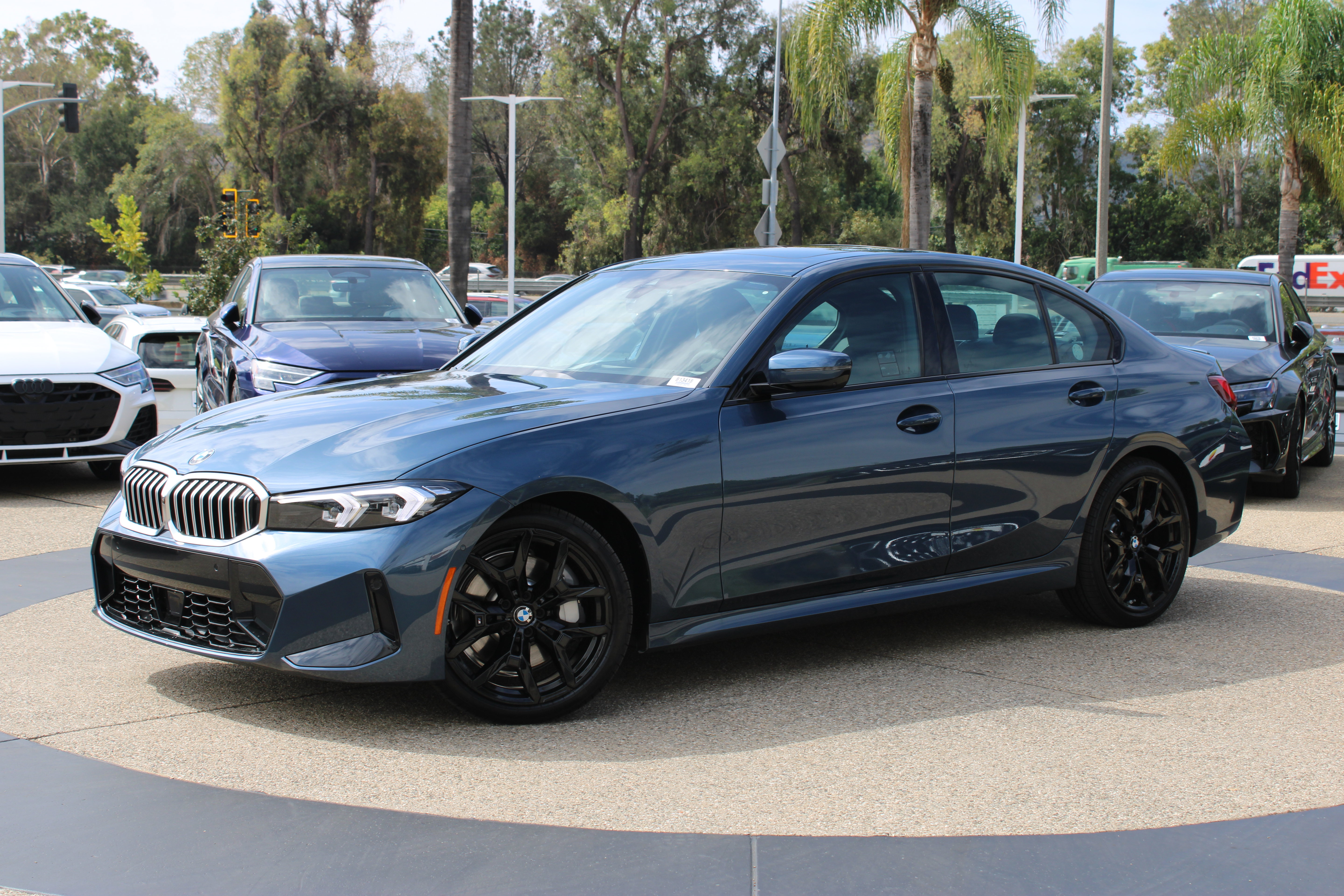 2026 BMW 330i Sedan