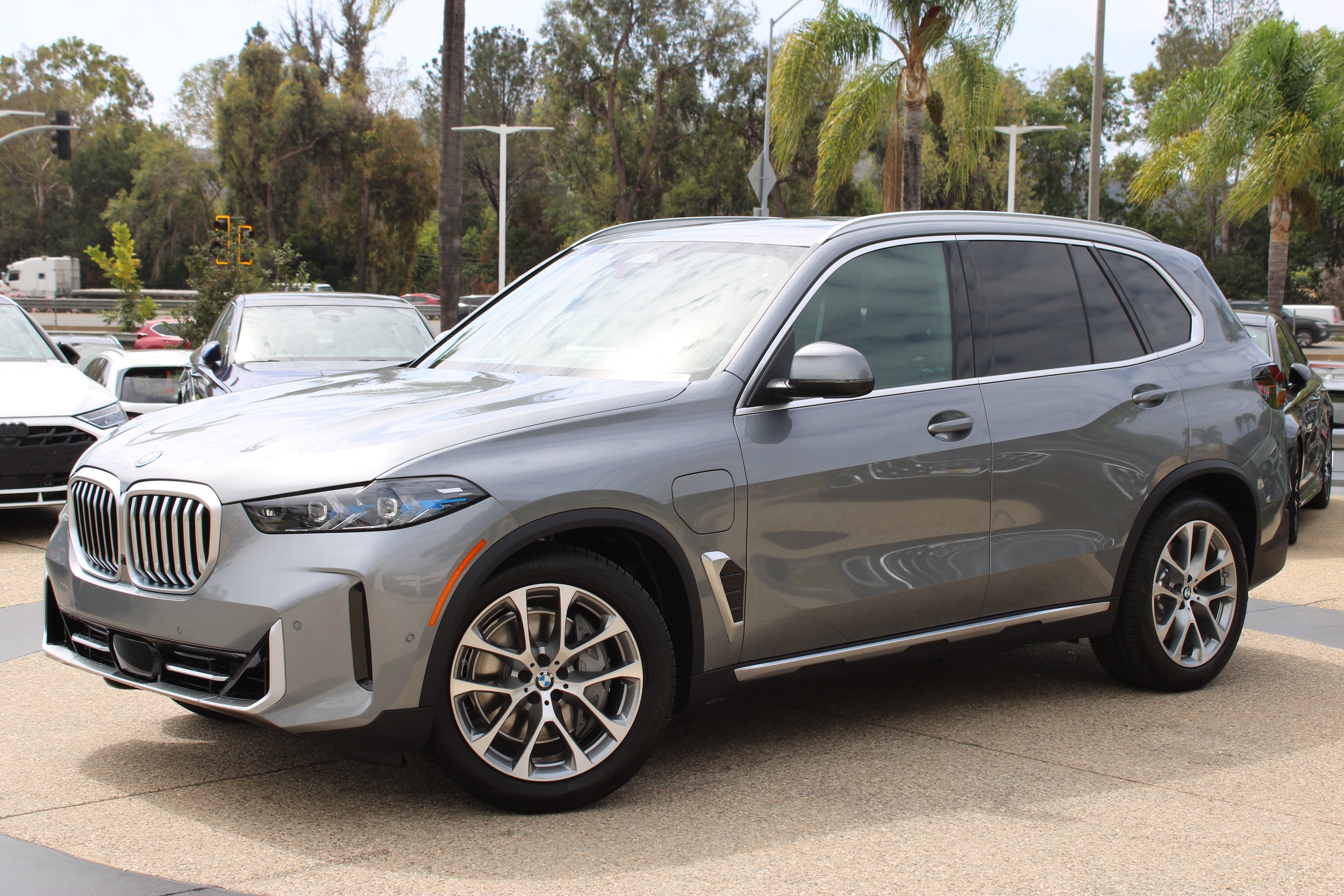 2026 Bmw X5 PHEV