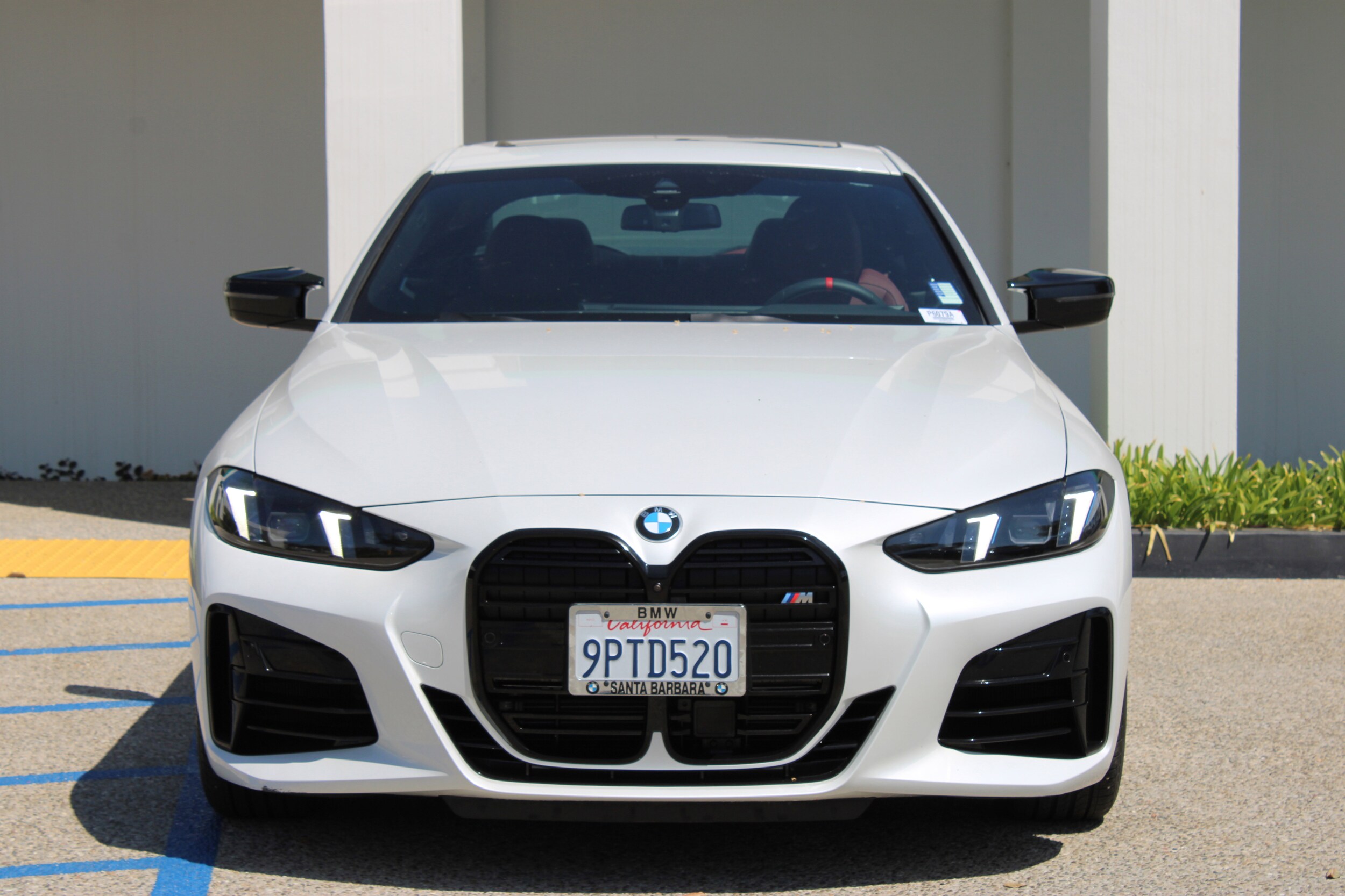 2025 Bmw M440i photo 2