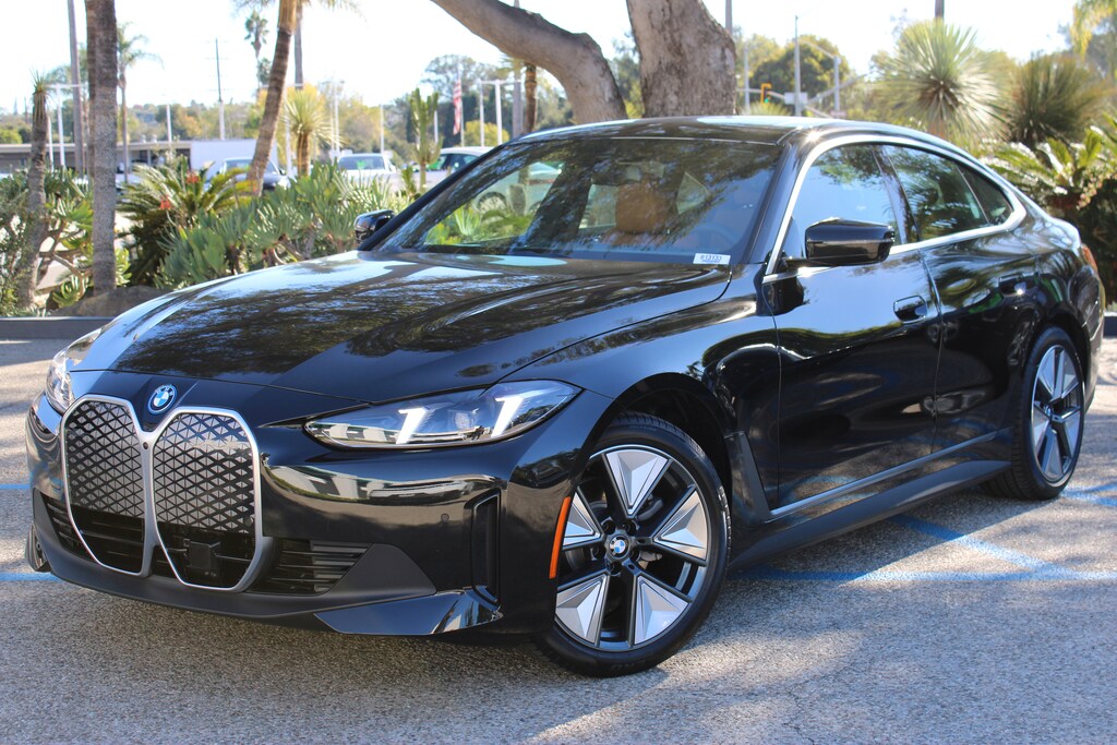 New 2025 BMW i4 eDrive40 Gran Coupe