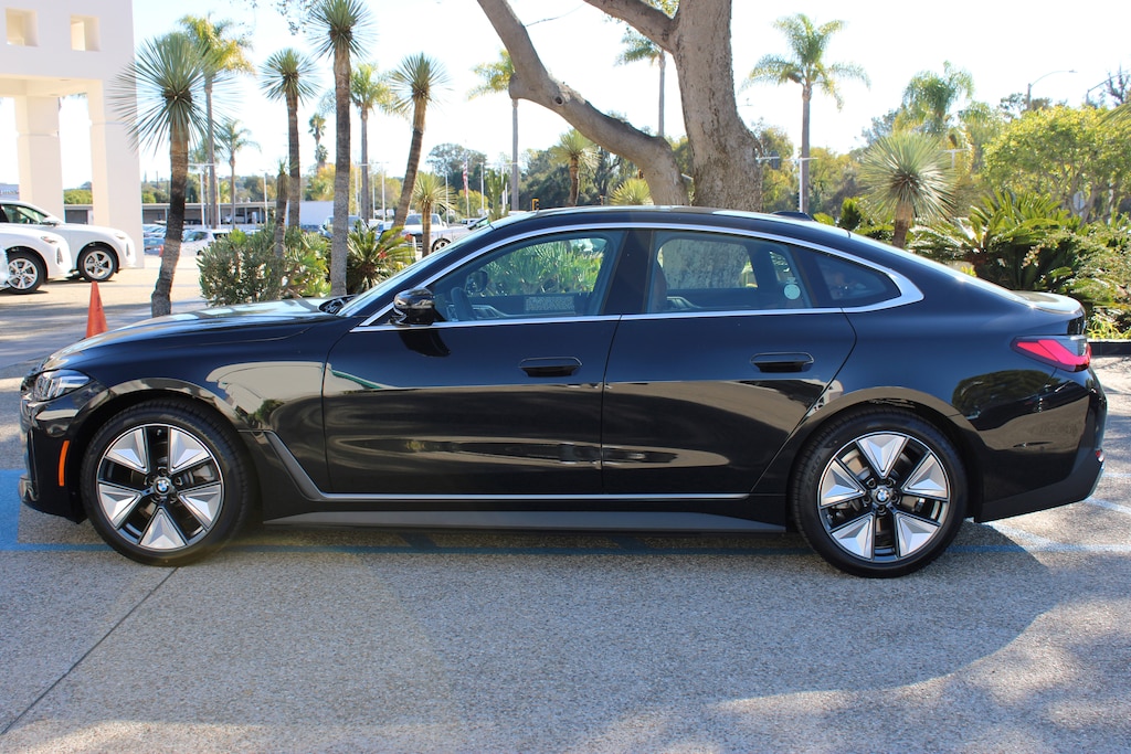 New 2025 BMW i4 eDrive40 Gran Coupe