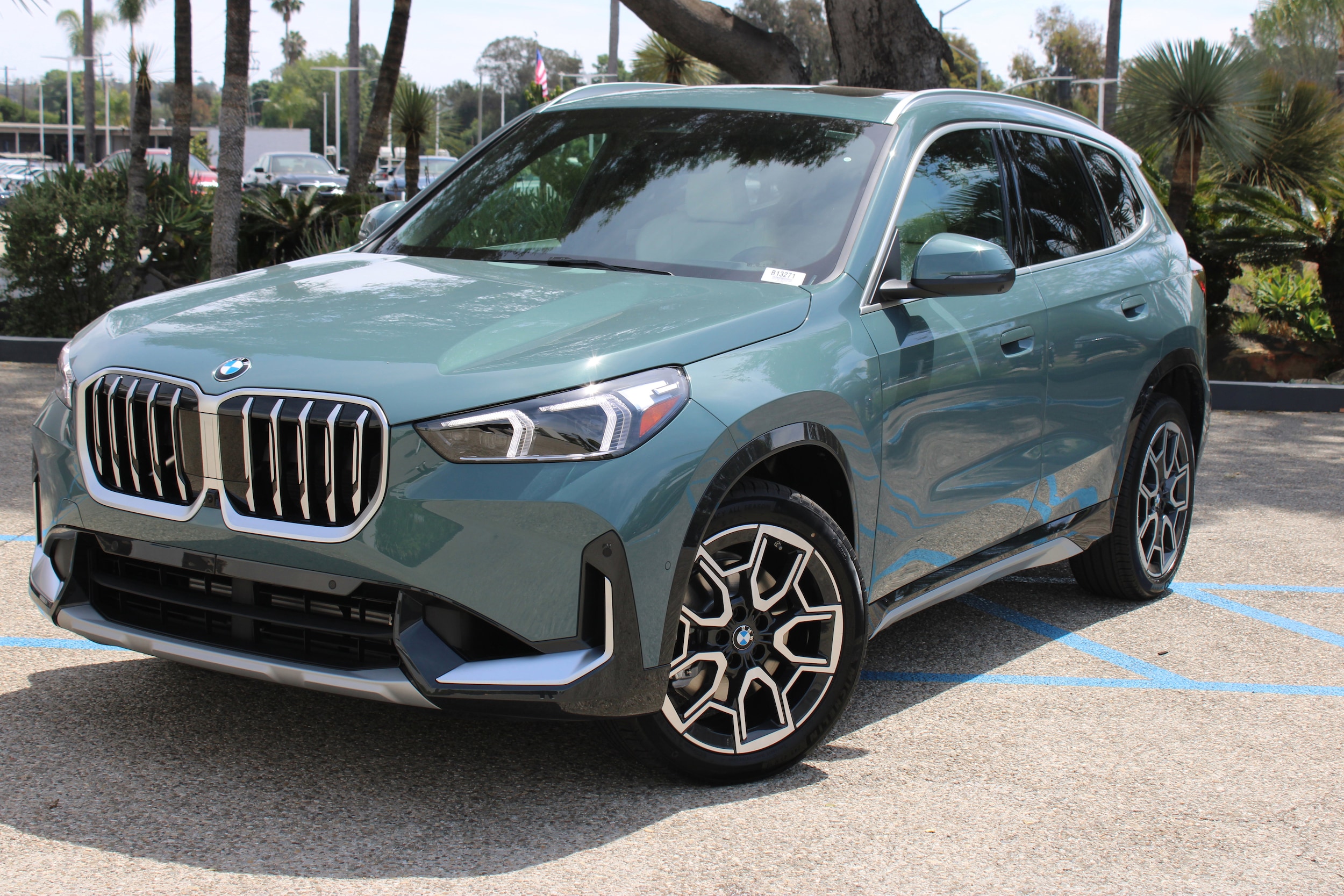2026 BMW X1 28i