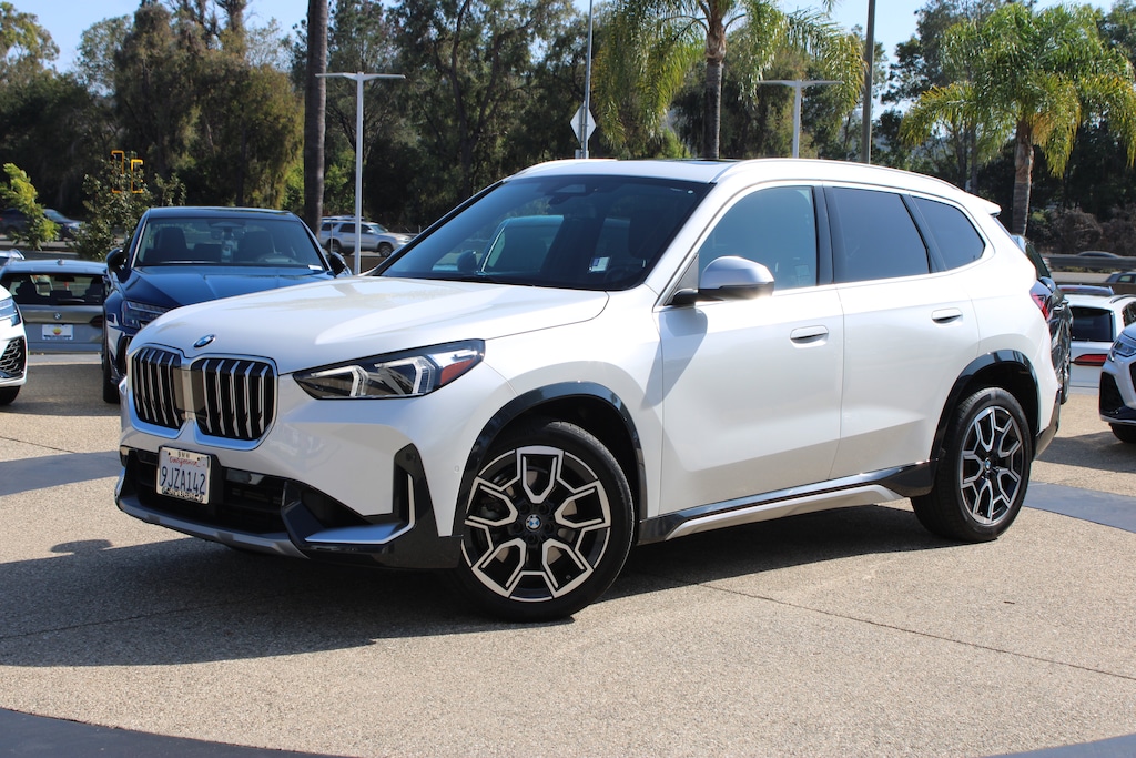Used 2023 BMW X1 xDrive28i SUV