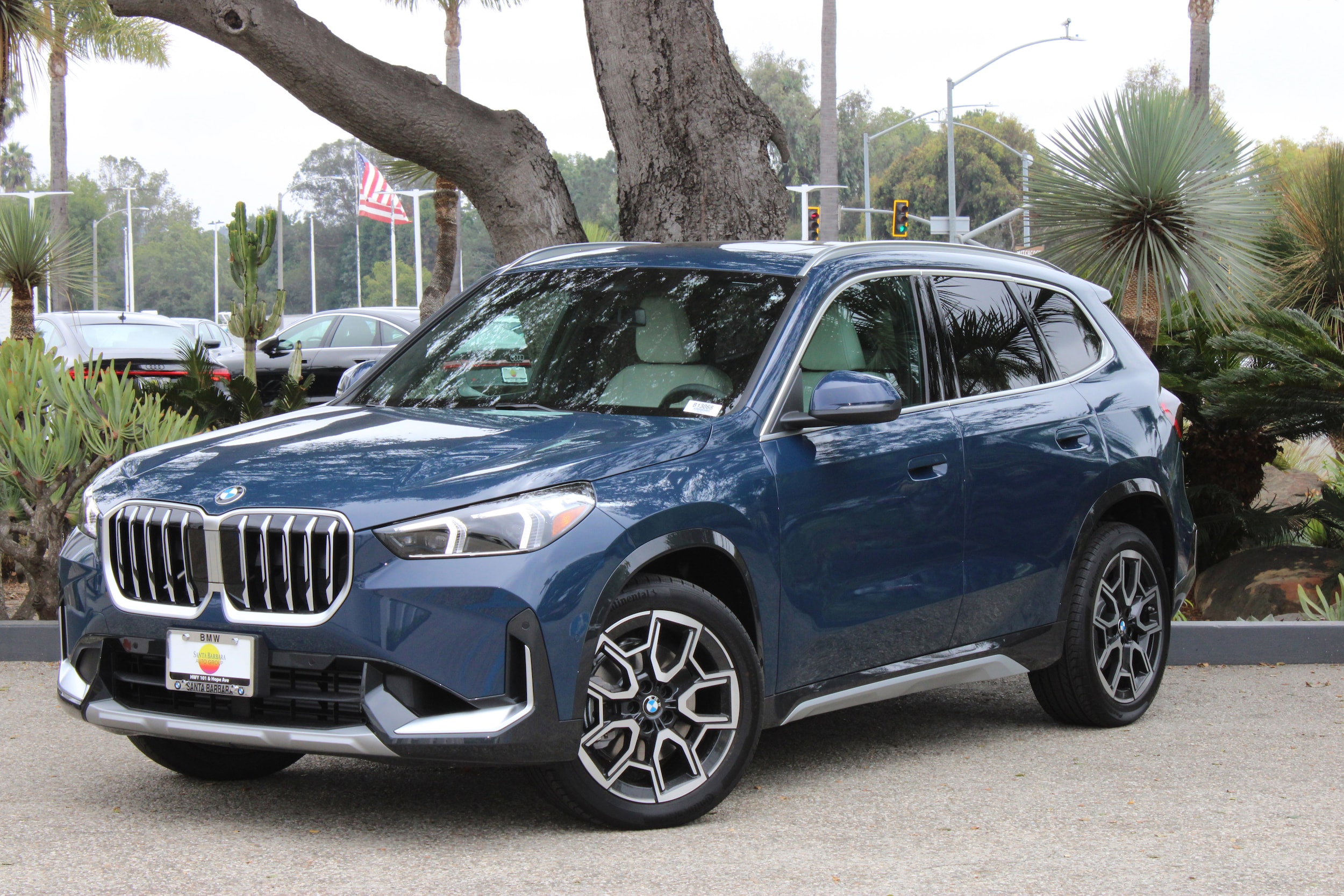 2026 BMW X1