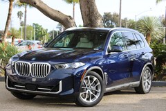 2026 BMW X5 PHEV xDrive50e SUV