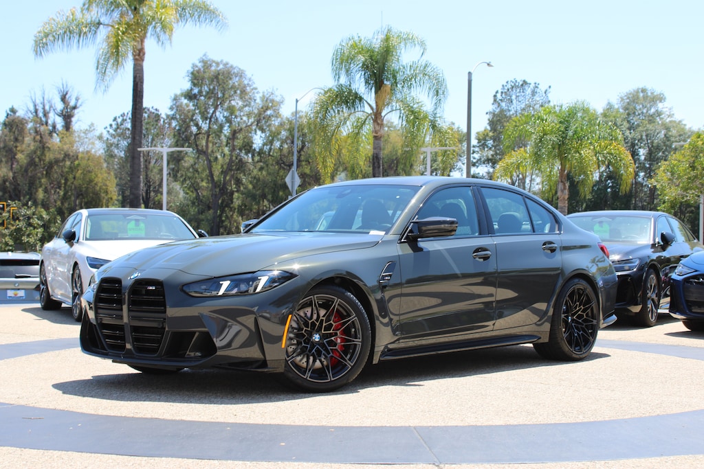 New 2027 BMW M3 Base Sedan