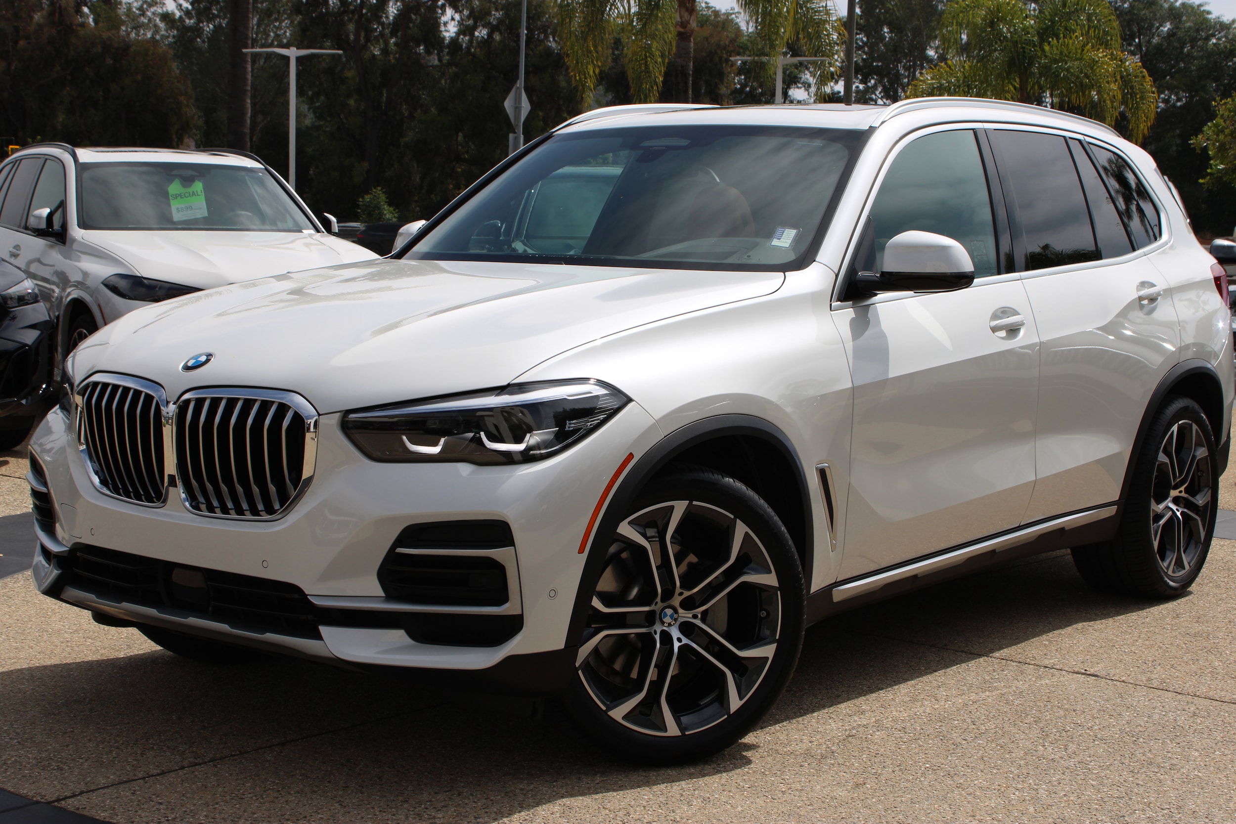 2023 BMW X5 sDrive40i's photo