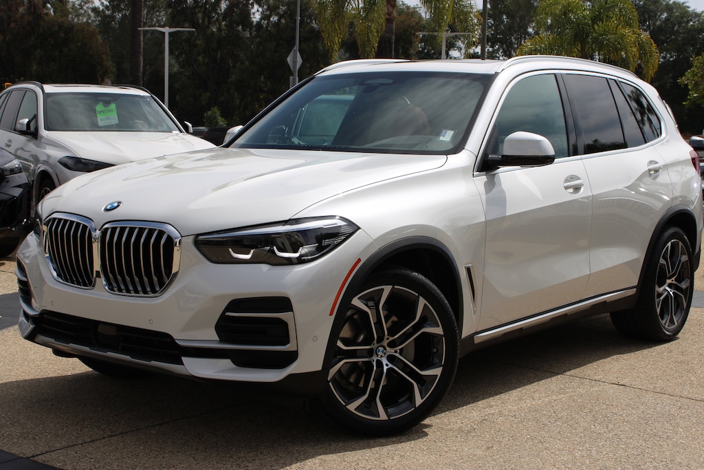Certified 2023 BMW X5 sDrive40i SUV