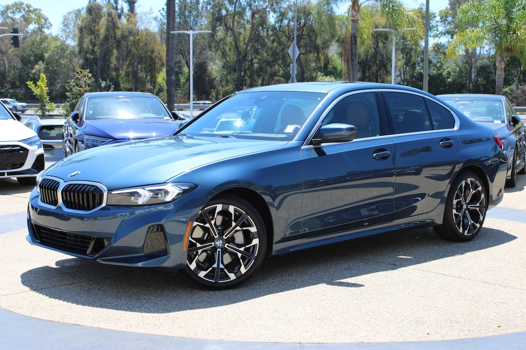 Used 2025 BMW 330i Sedan