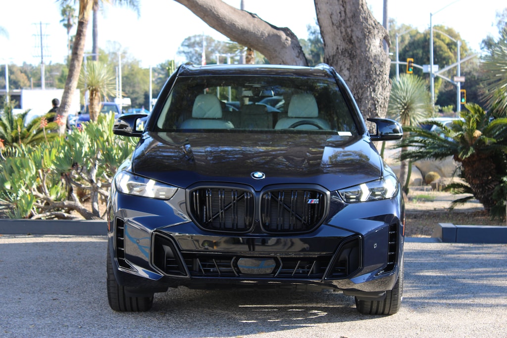 New 2026 BMW X5 M60i SUV