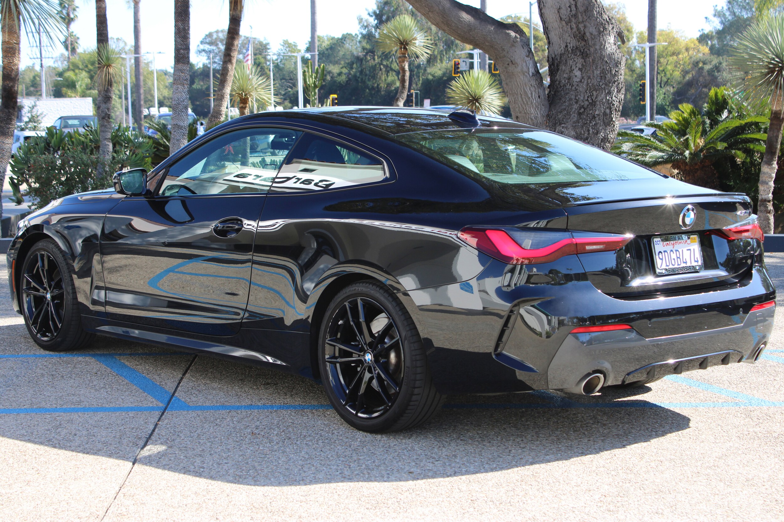 2023 Bmw 430i photo 2