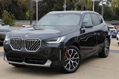 2025 BMW X3 30 xDrive SUV