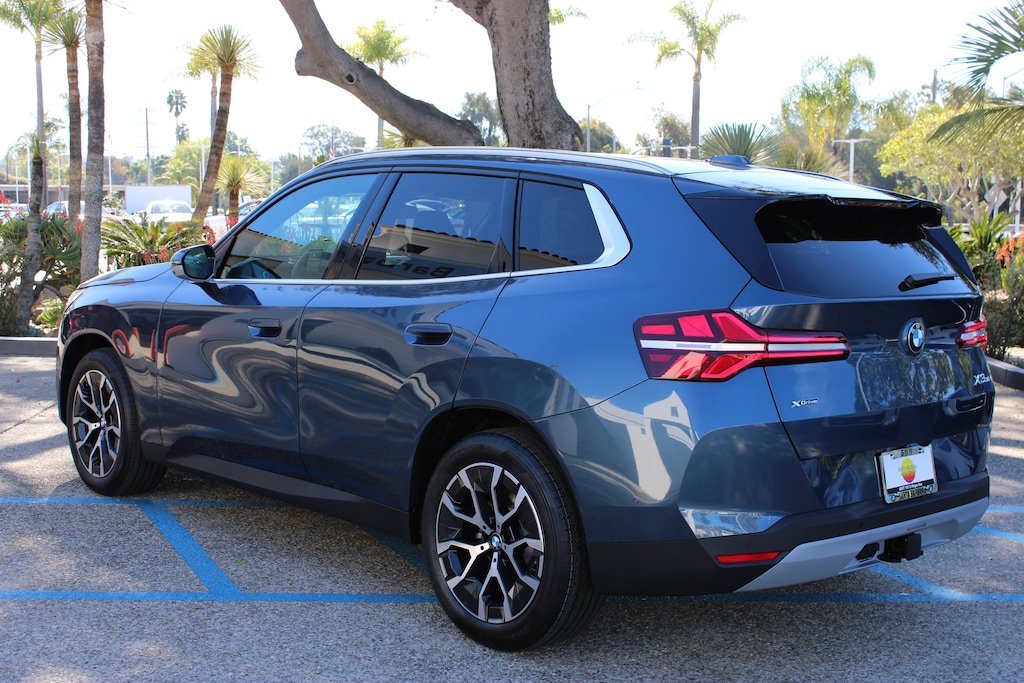 New 2026 BMW X3 30 xDrive SUV