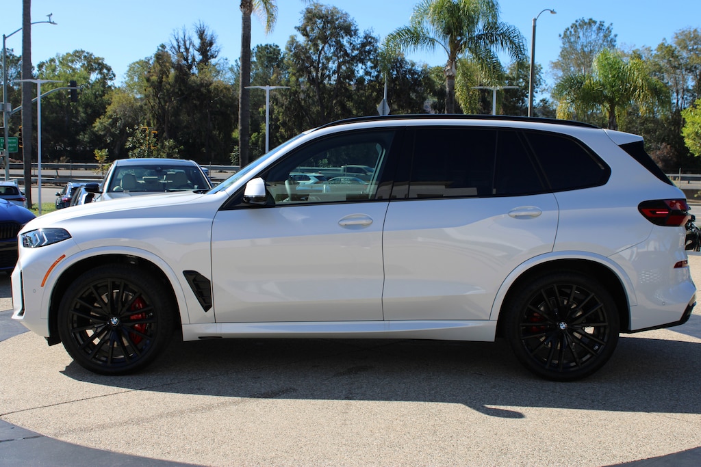 New 2026 BMW X5 xDrive40i SUV