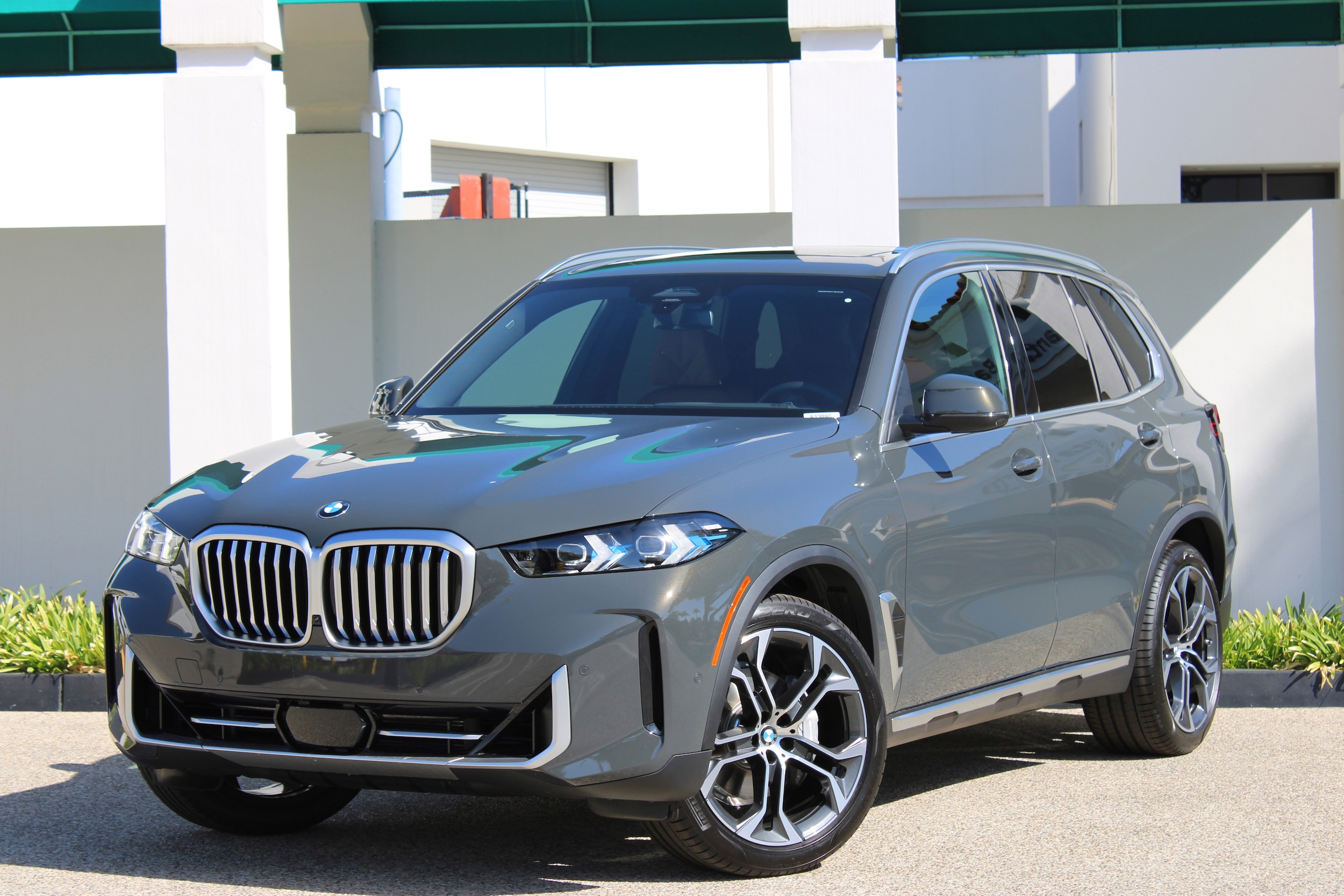 2026 BMW X5 40i's photo