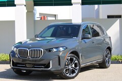 2026 BMW X5 sDrive40i SUV