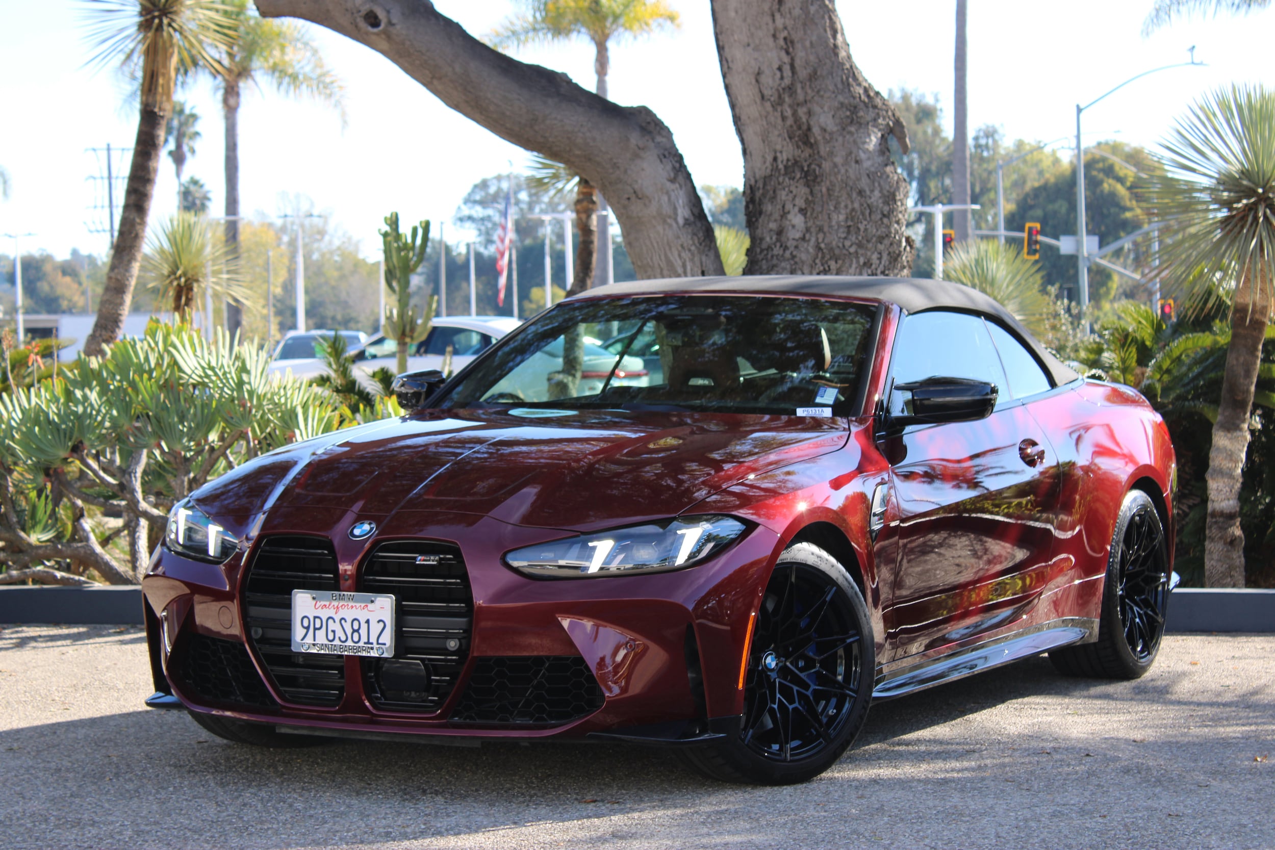 2025 BMW M4 Convertible M4's photo