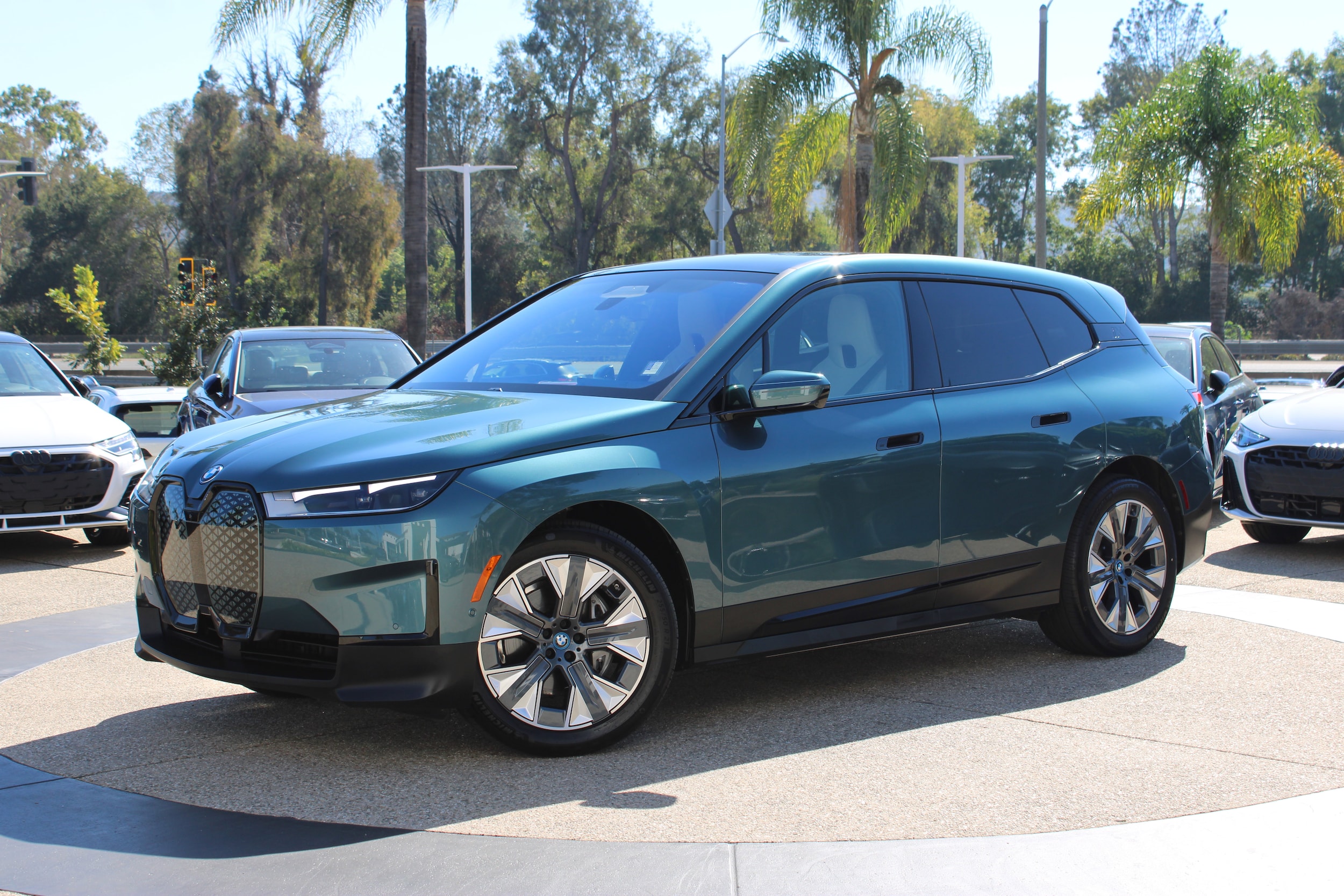 2024 Bmw iX