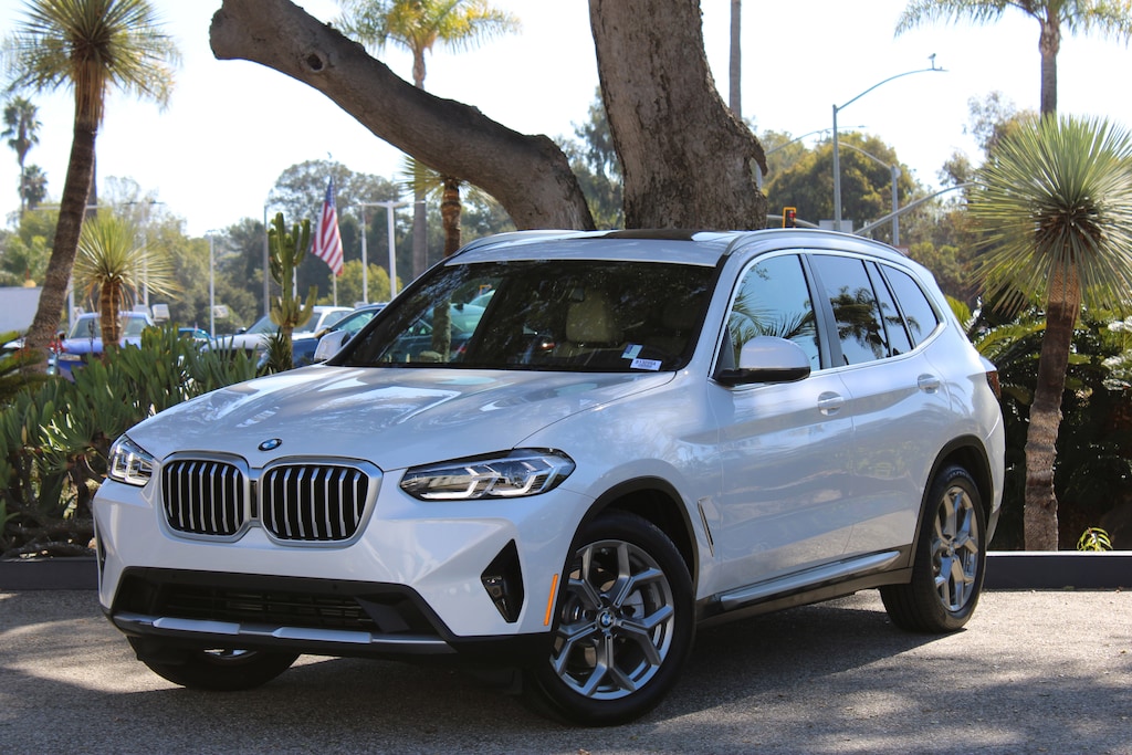 Used 2023 BMW X3 sDrive30i SUV