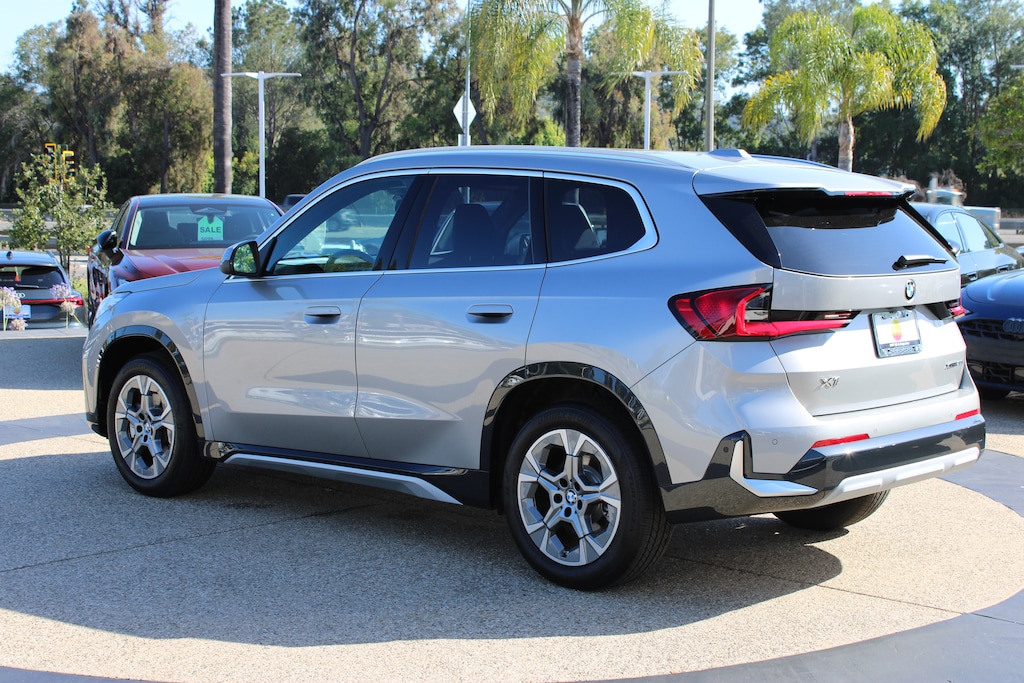 New 2026 BMW X1 xDrive28i SUV