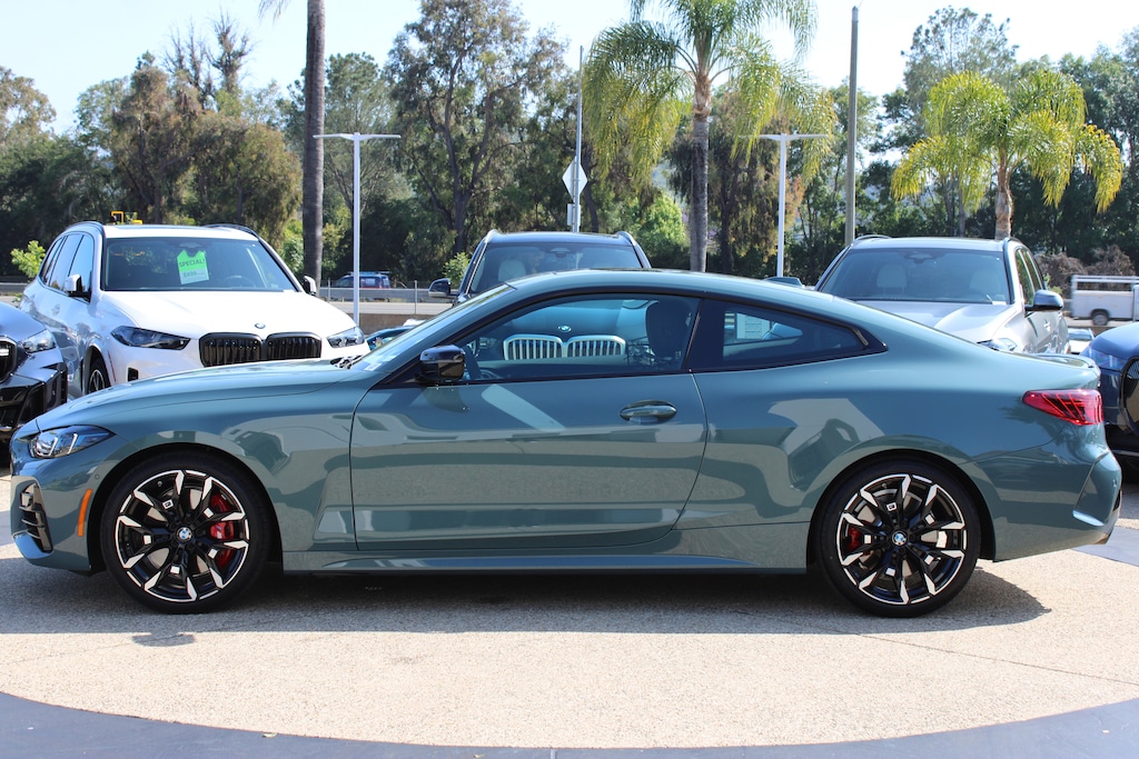 Used 2025 BMW 430i xDrive Coupe