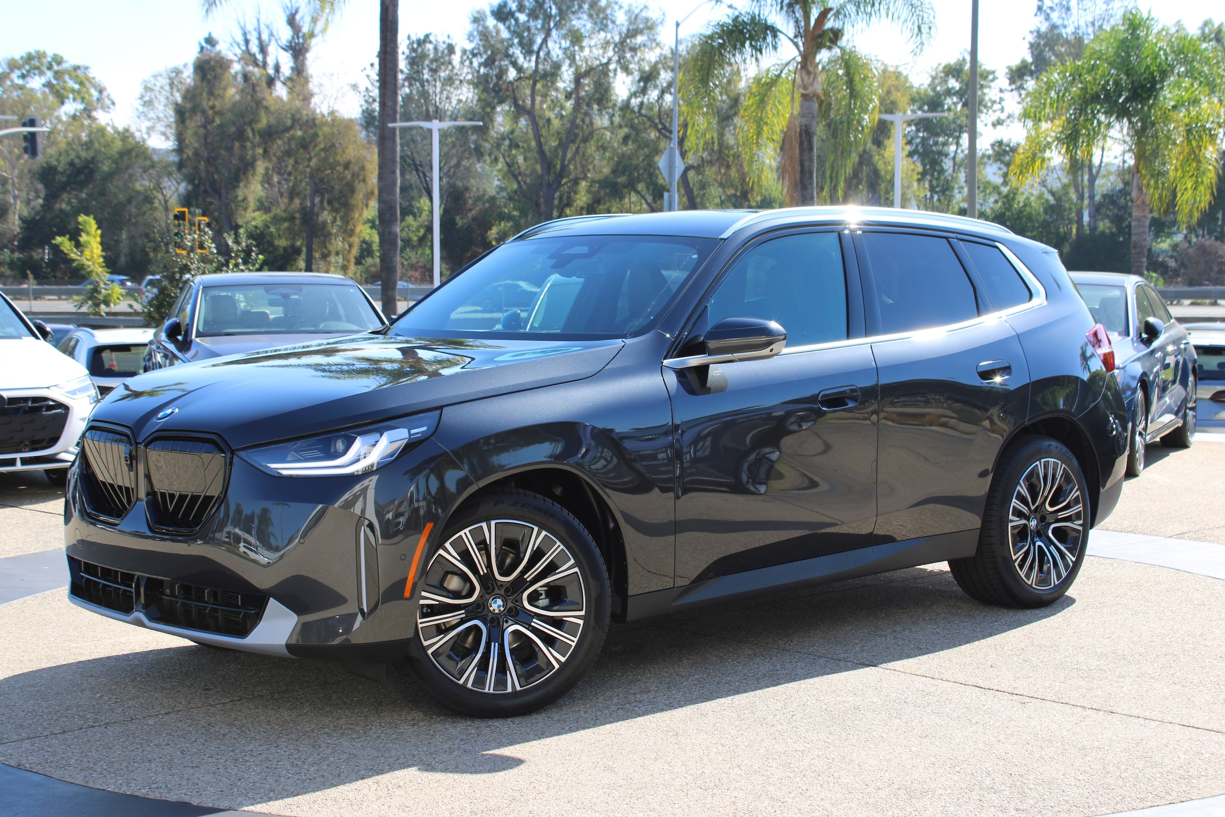 2026 Bmw X3