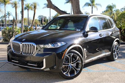 2026 BMW X5 xDrive40i SUV