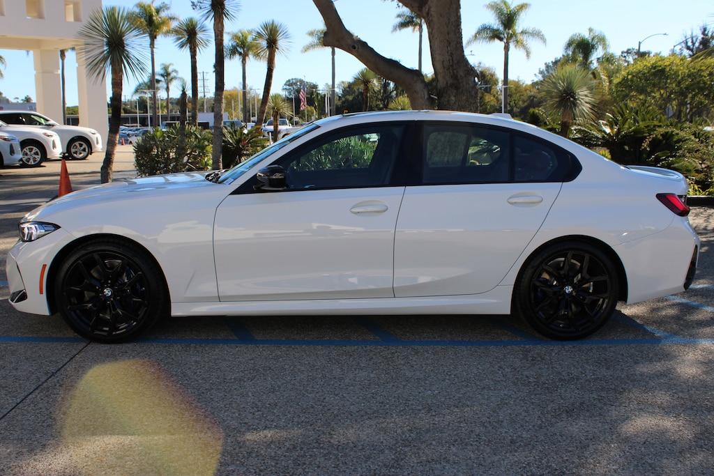 New 2026 BMW 330i NA Sedan