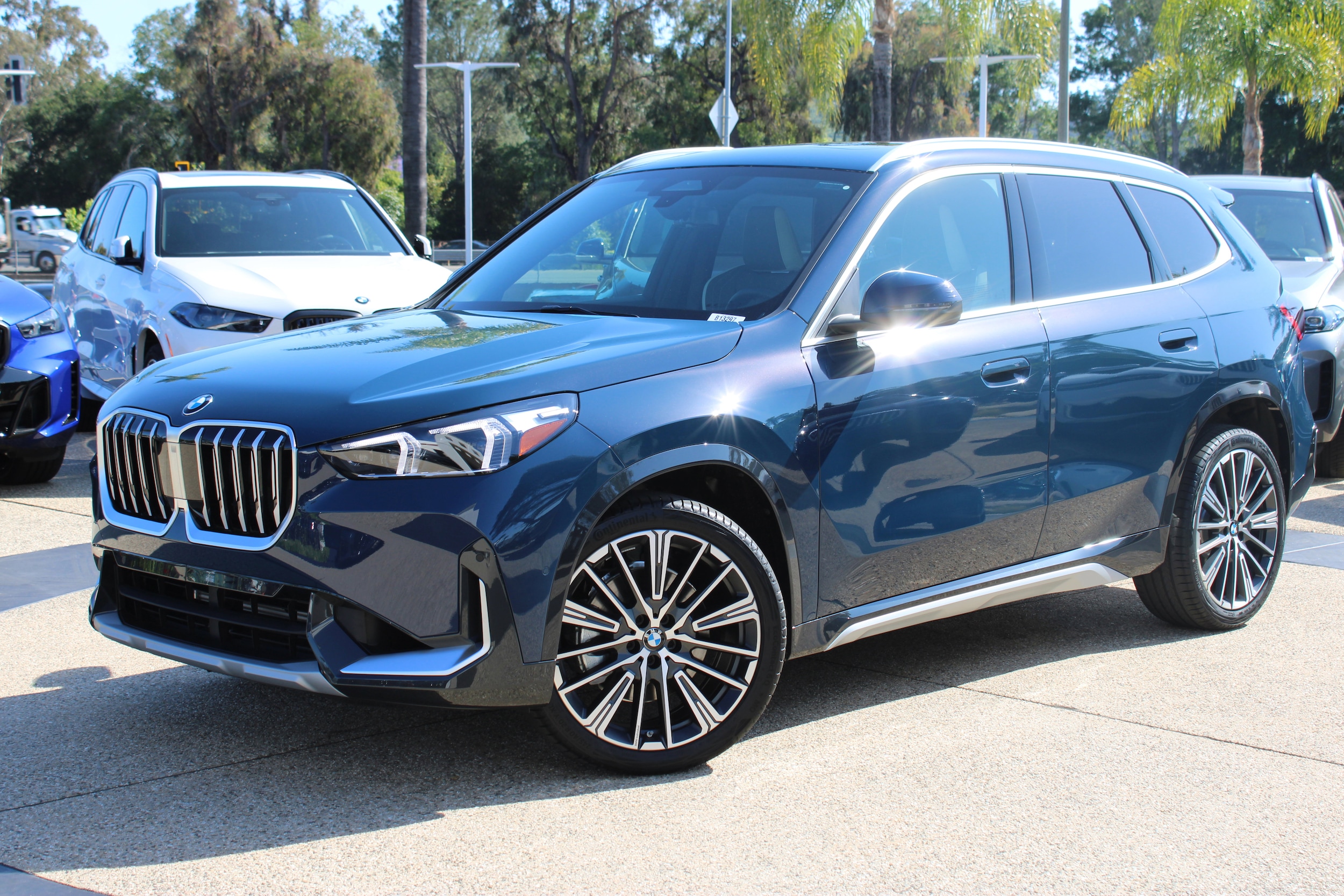 2026 BMW X1 28i