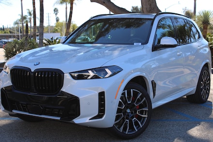 2026 BMW X5 xDrive40i SUV