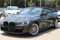 2026 BMW M4 Competition xDrive Convertible