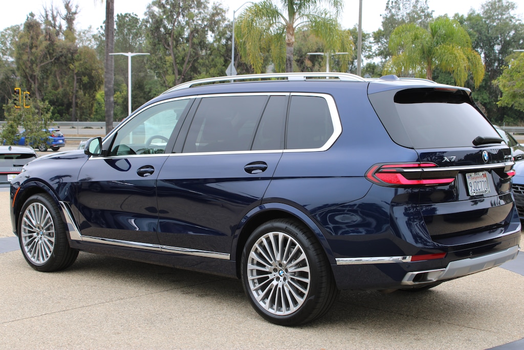Used 2024 BMW X7 xDrive40i SUV