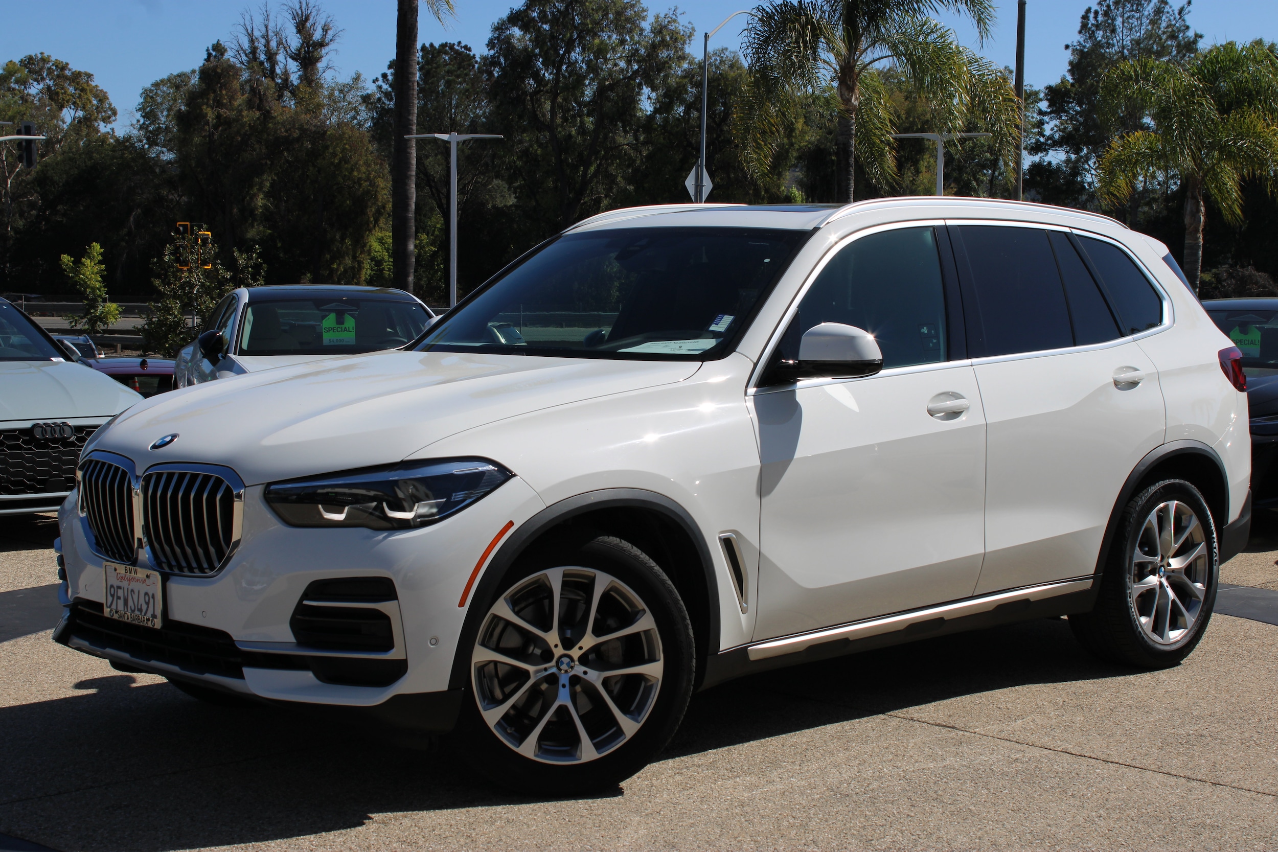 2023 BMW X5