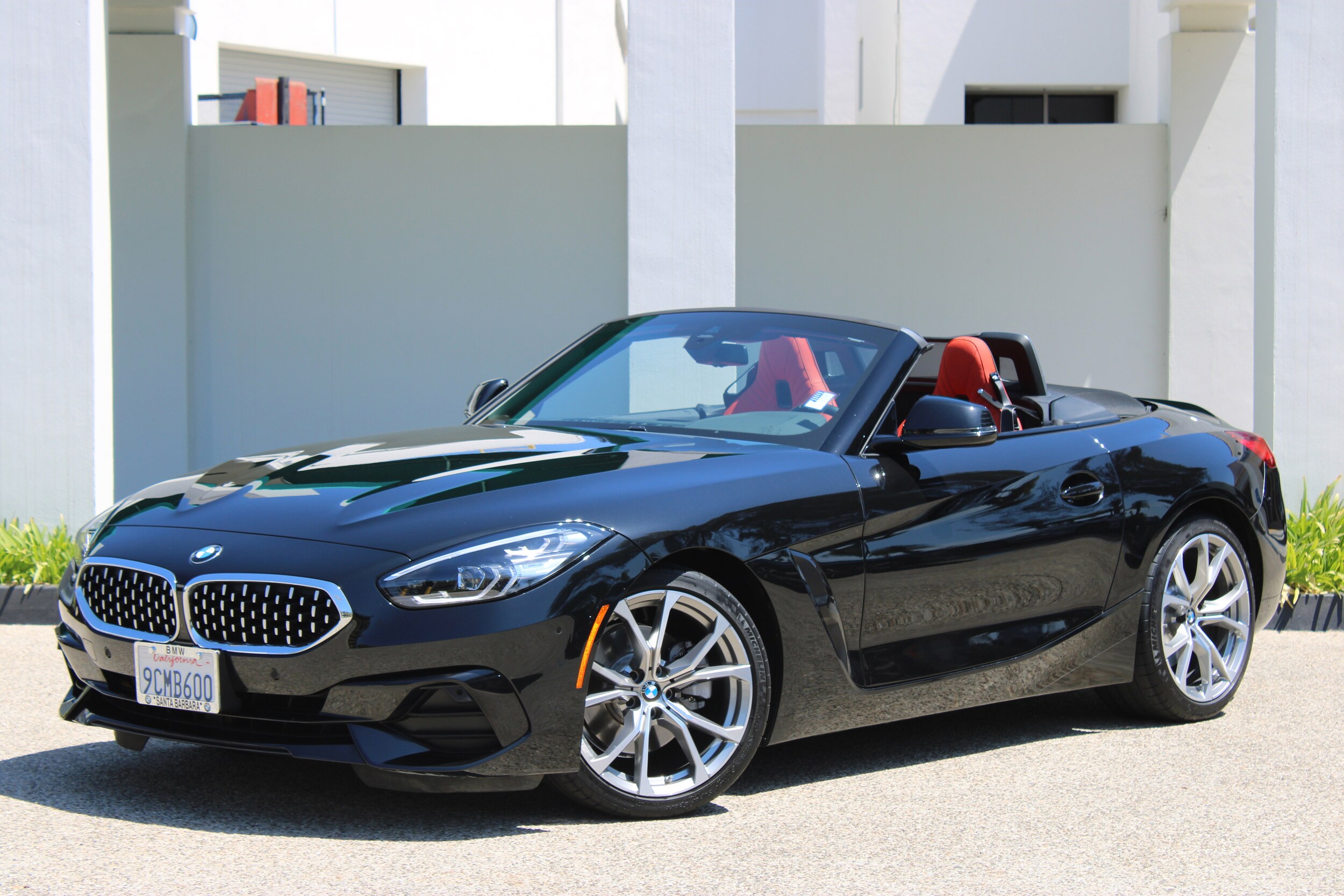 2022 Bmw Z4 sDrive30i photo 2