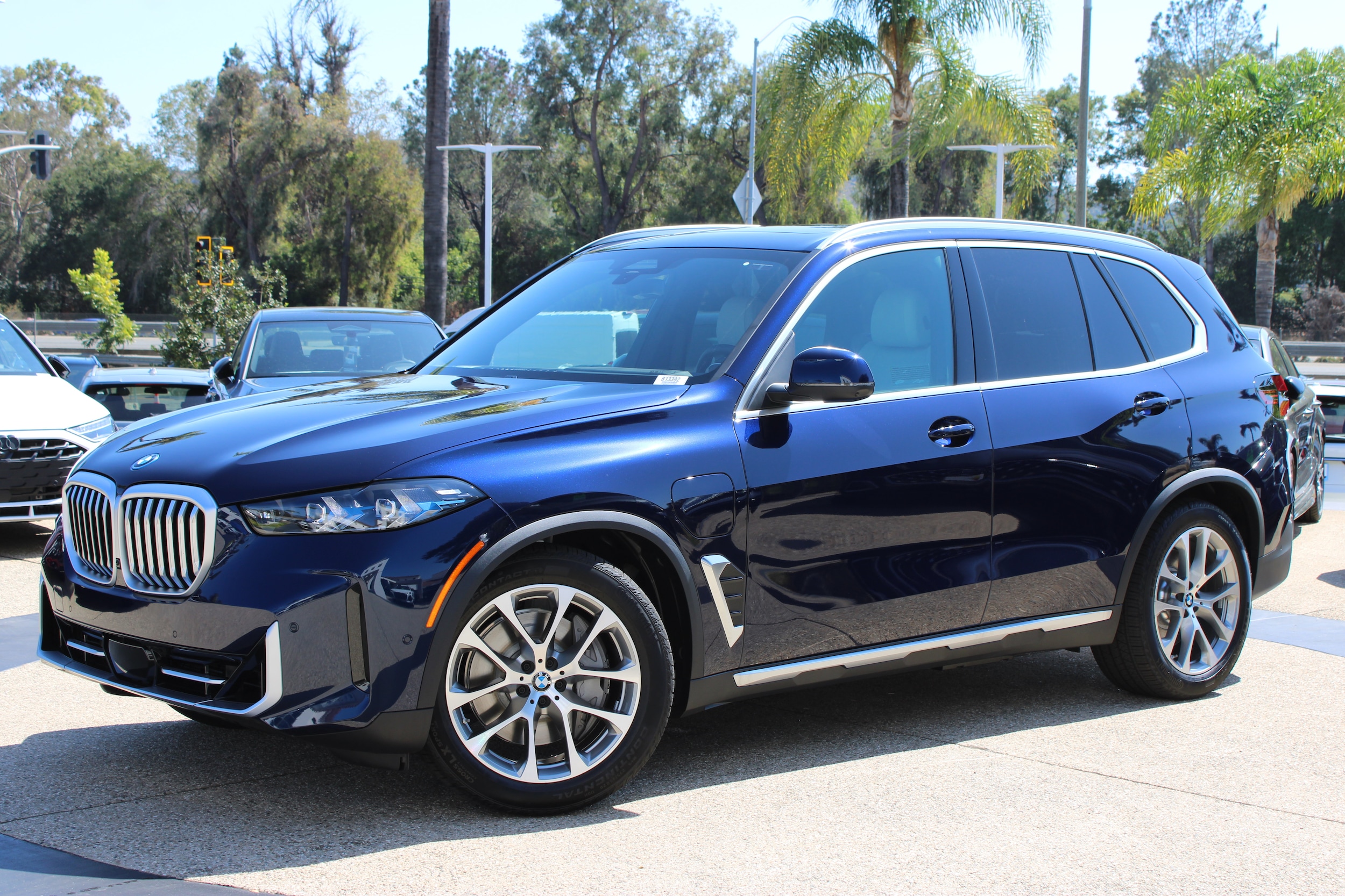 2026 Bmw X5 PHEV