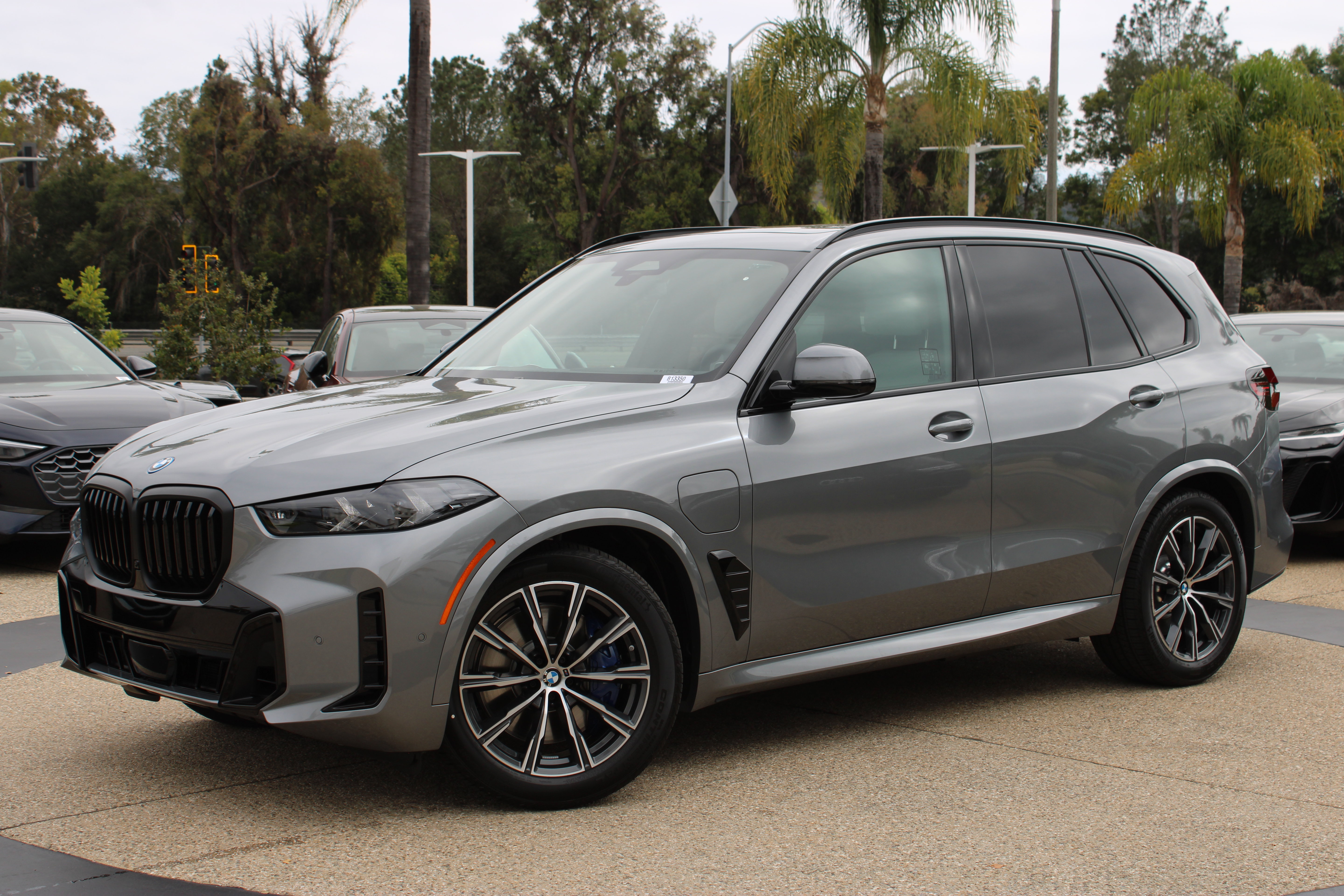 2026 BMW X5 PHEV xDrive50e SUV
