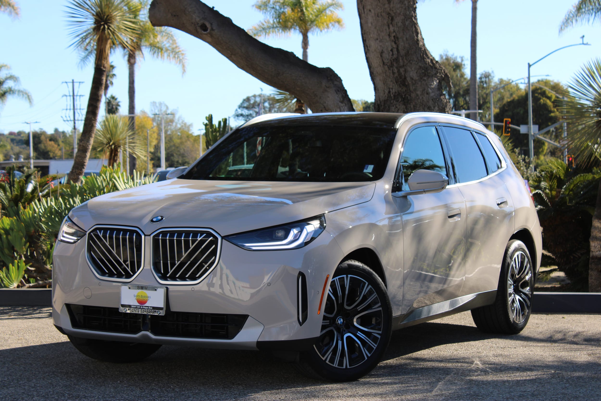 2025 BMW X3 30's photo