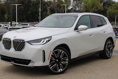 2025 BMW X3 30 xDrive SUV