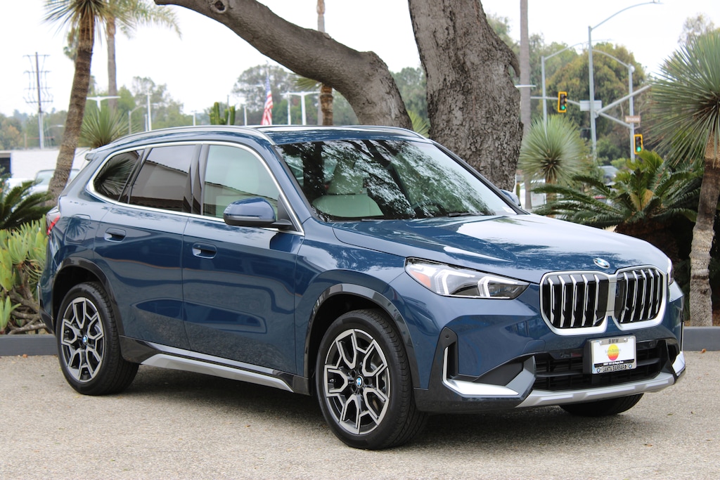 New 2026 BMW X1 xDrive28i SUV